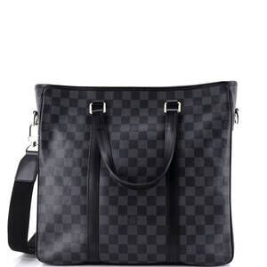 Louis Vuitton Tadao Handbag Damier #224591L12B